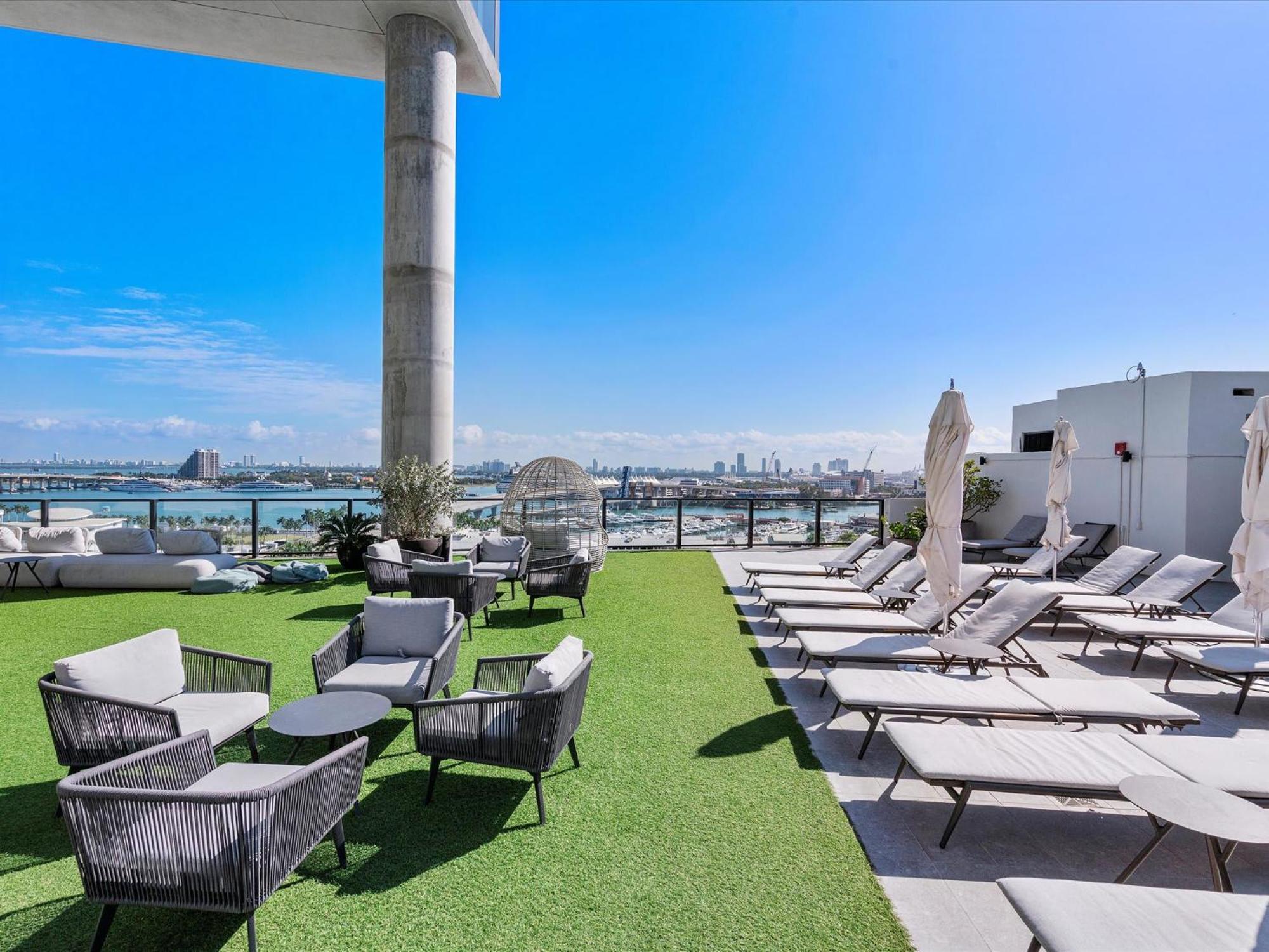 Appartement Mvr Deserve Oceanfront Escape Miami