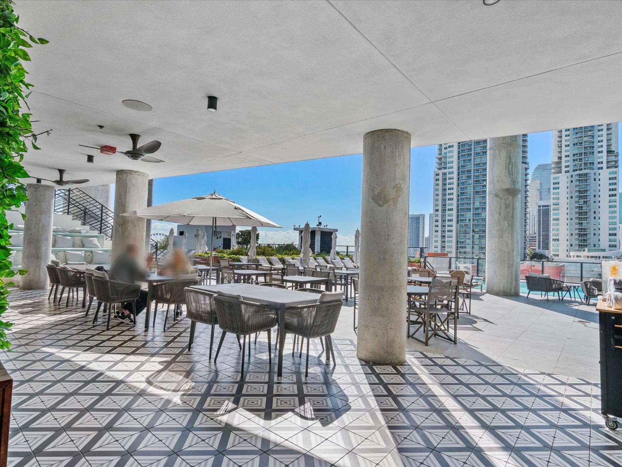 Mvr Deserve Oceanfront Escape * Miami